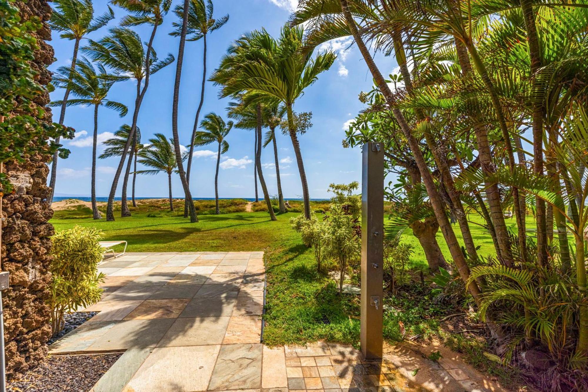 Hale Kai O'Kihei 317 Apartment Екстериор снимка