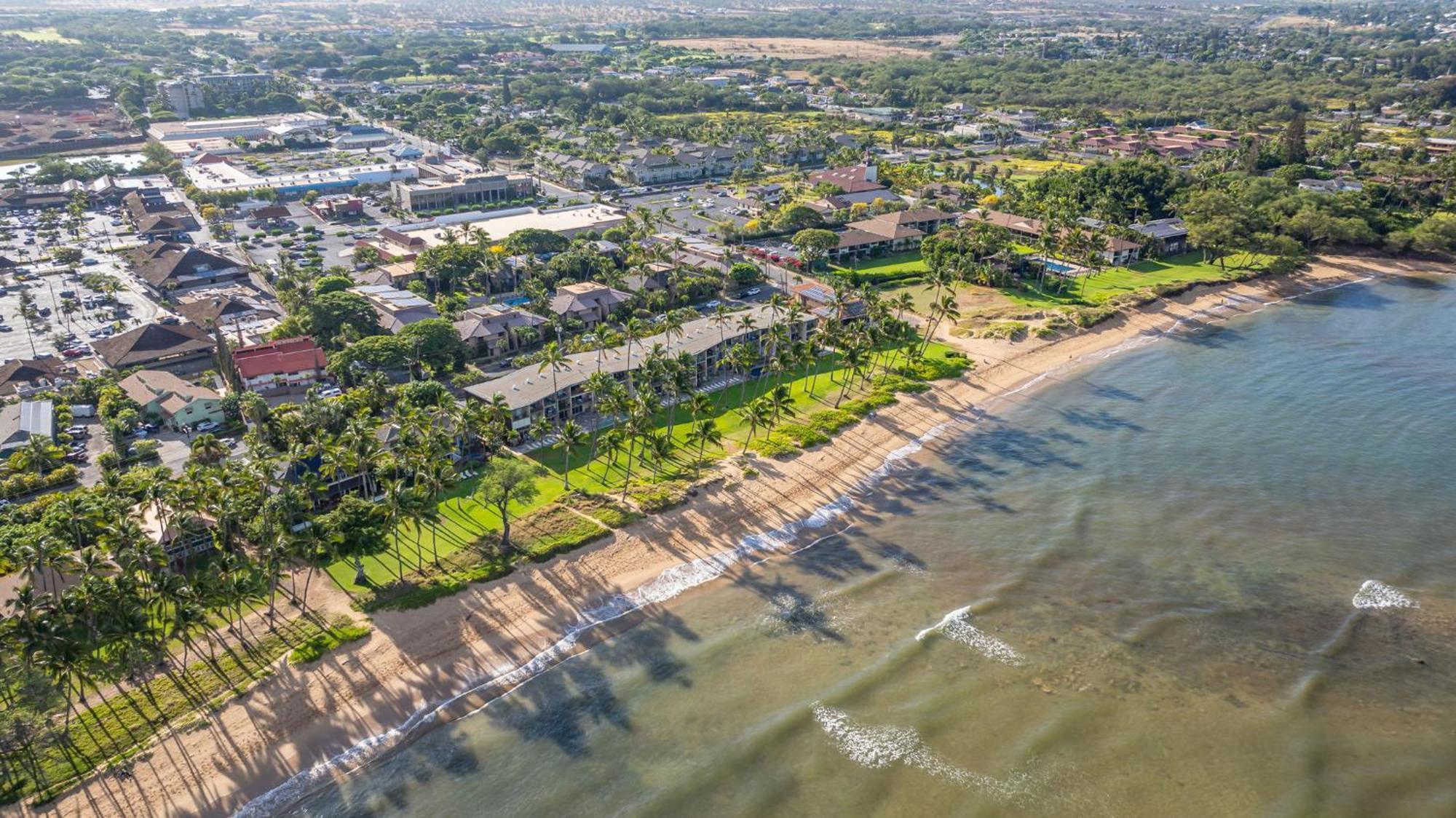 Hale Kai O'Kihei 317 Apartment Екстериор снимка