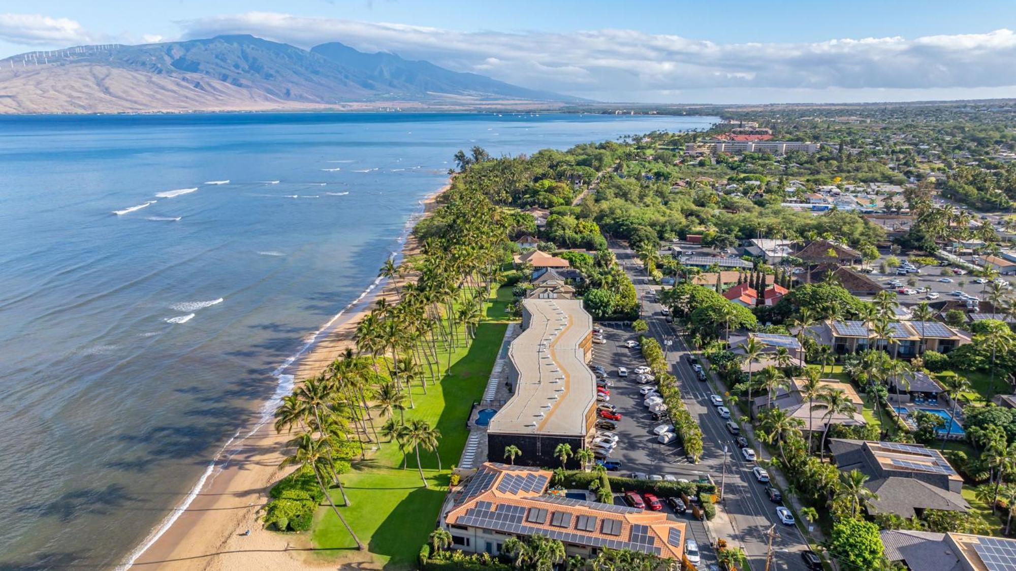 Hale Kai O'Kihei 317 Apartment Екстериор снимка