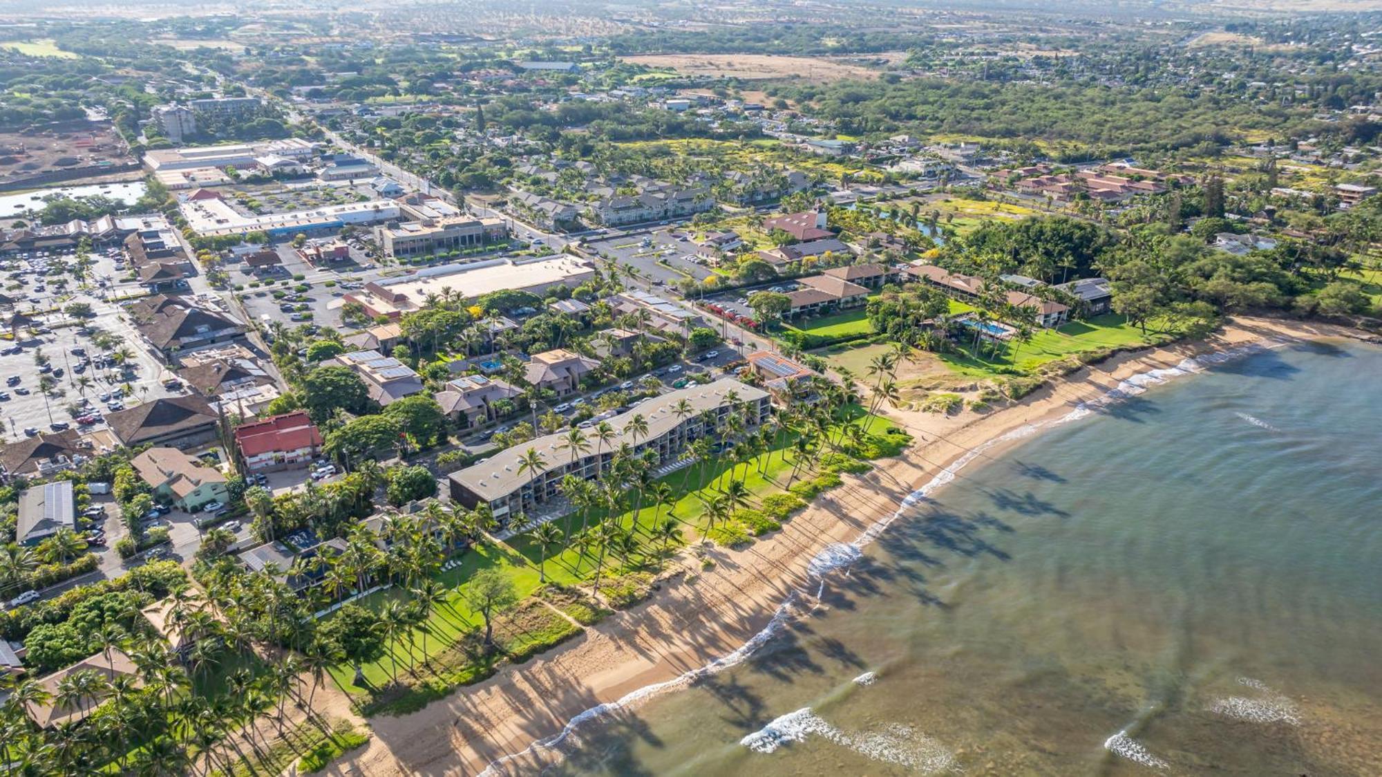 Hale Kai O'Kihei 317 Apartment Екстериор снимка