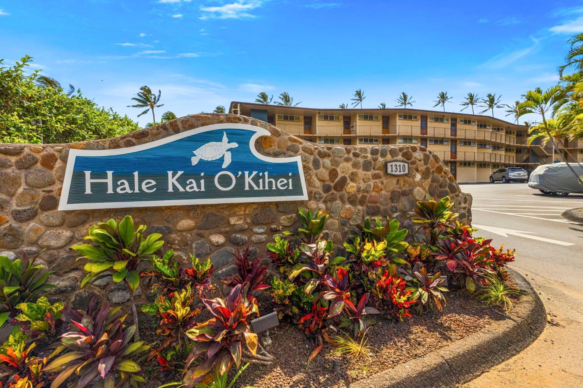 Hale Kai O'Kihei 317 Apartment Екстериор снимка
