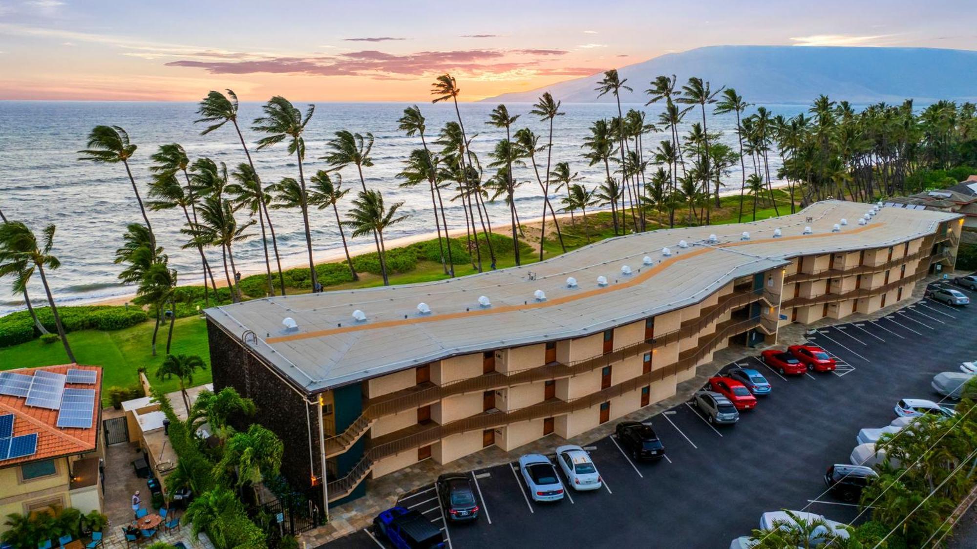 Hale Kai O'Kihei 317 Apartment Екстериор снимка