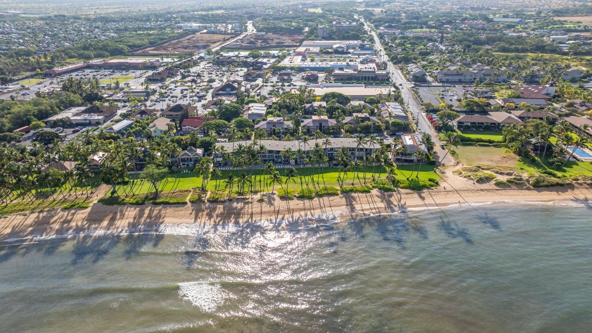Hale Kai O'Kihei 317 Apartment Екстериор снимка