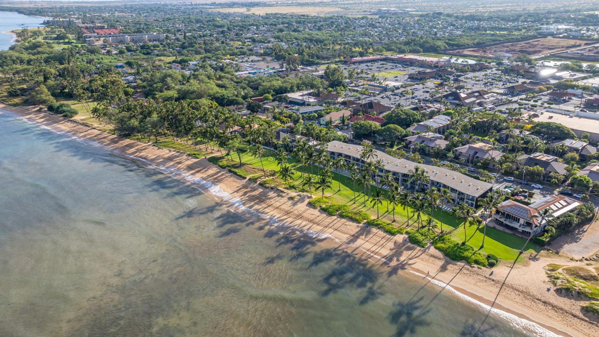 Hale Kai O'Kihei 317 Apartment Екстериор снимка