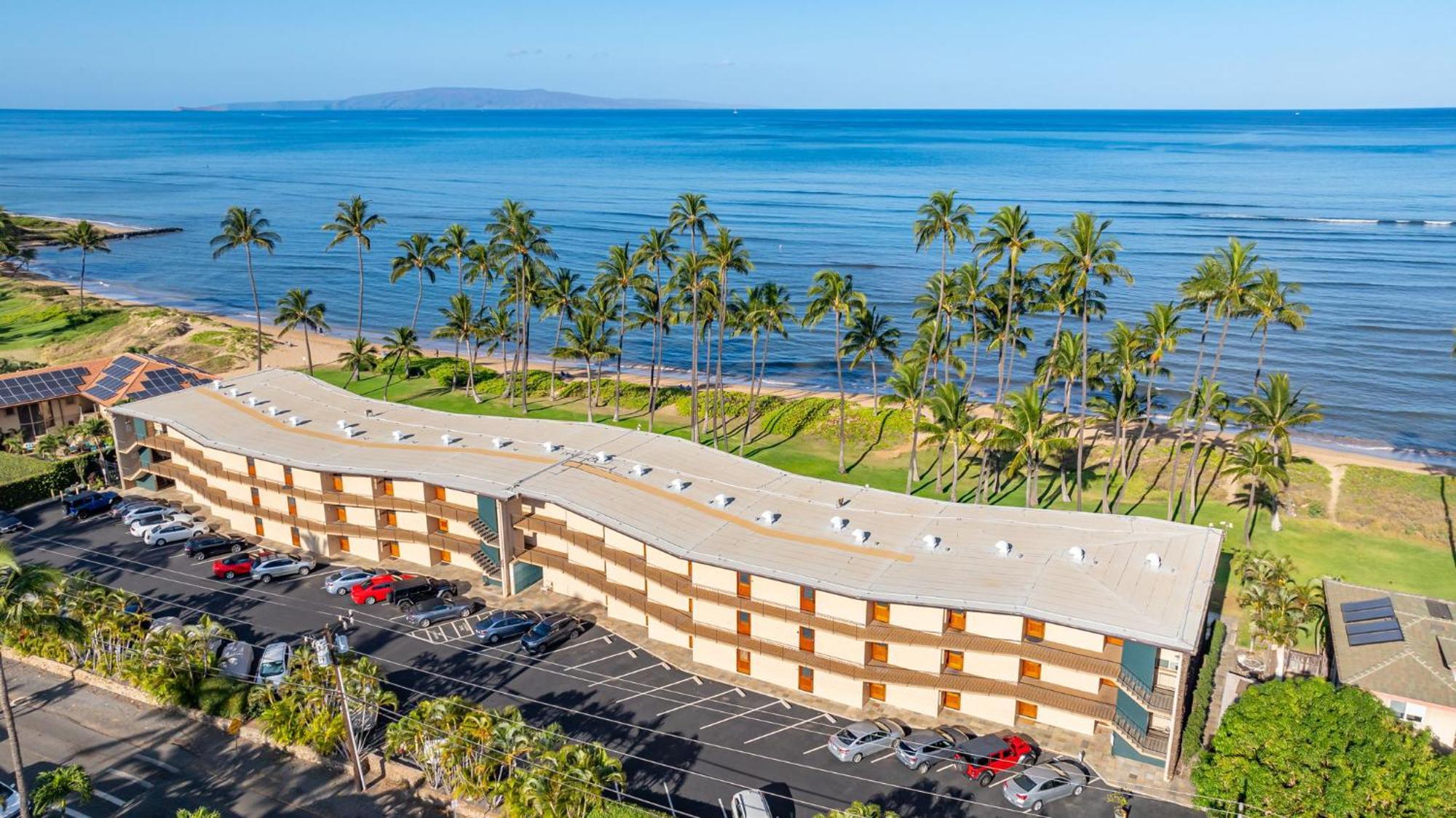 Hale Kai O'Kihei 317 Apartment Екстериор снимка
