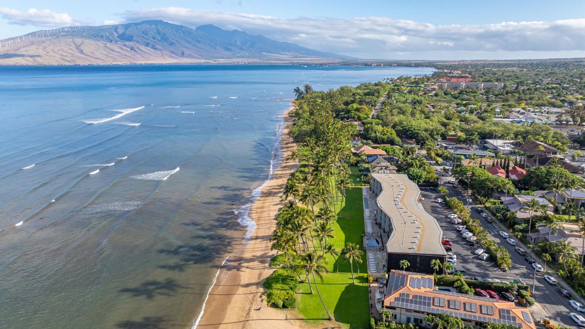 Hale Kai O'Kihei 317 Apartment Екстериор снимка