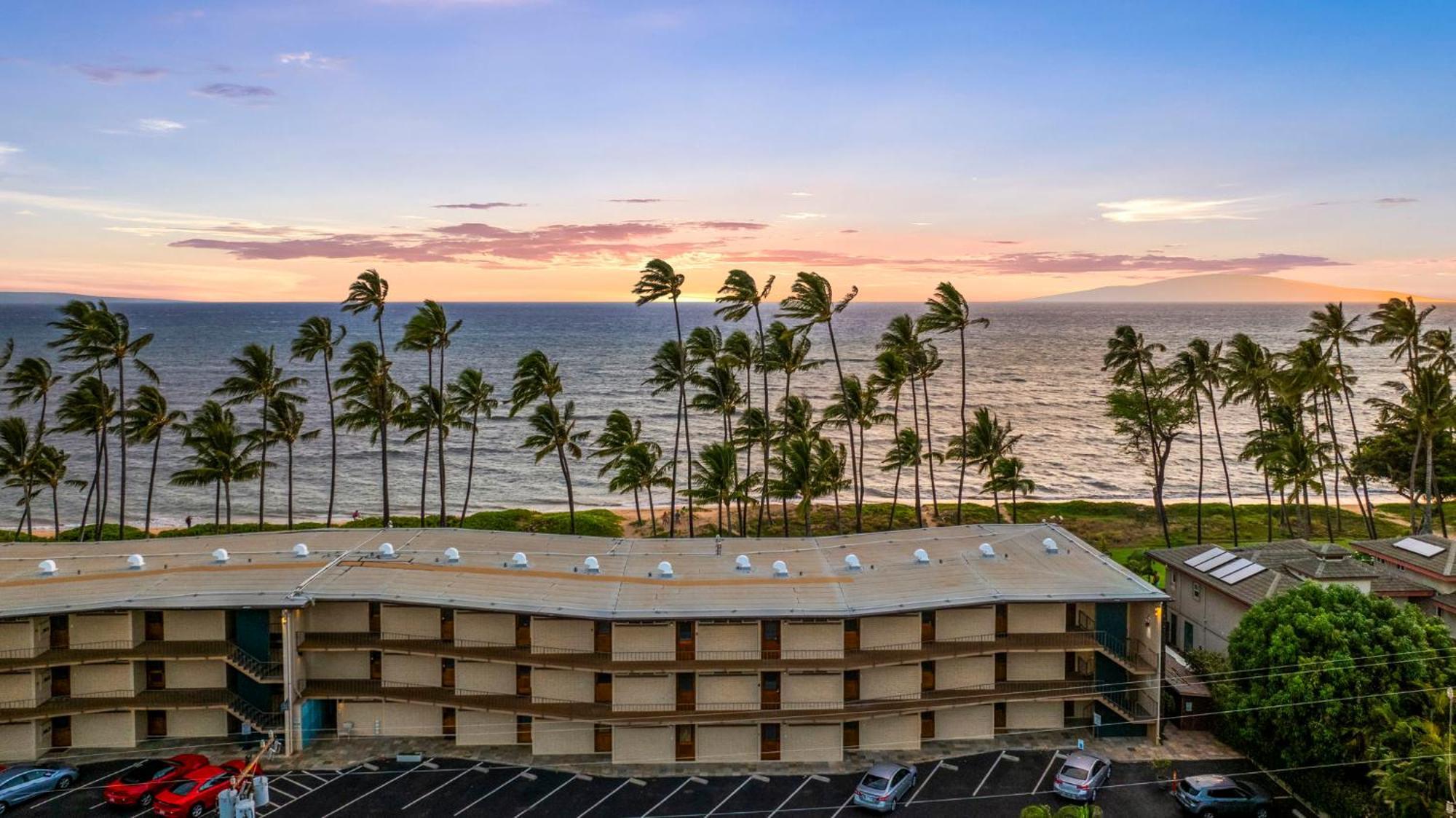 Hale Kai O'Kihei 317 Apartment Екстериор снимка