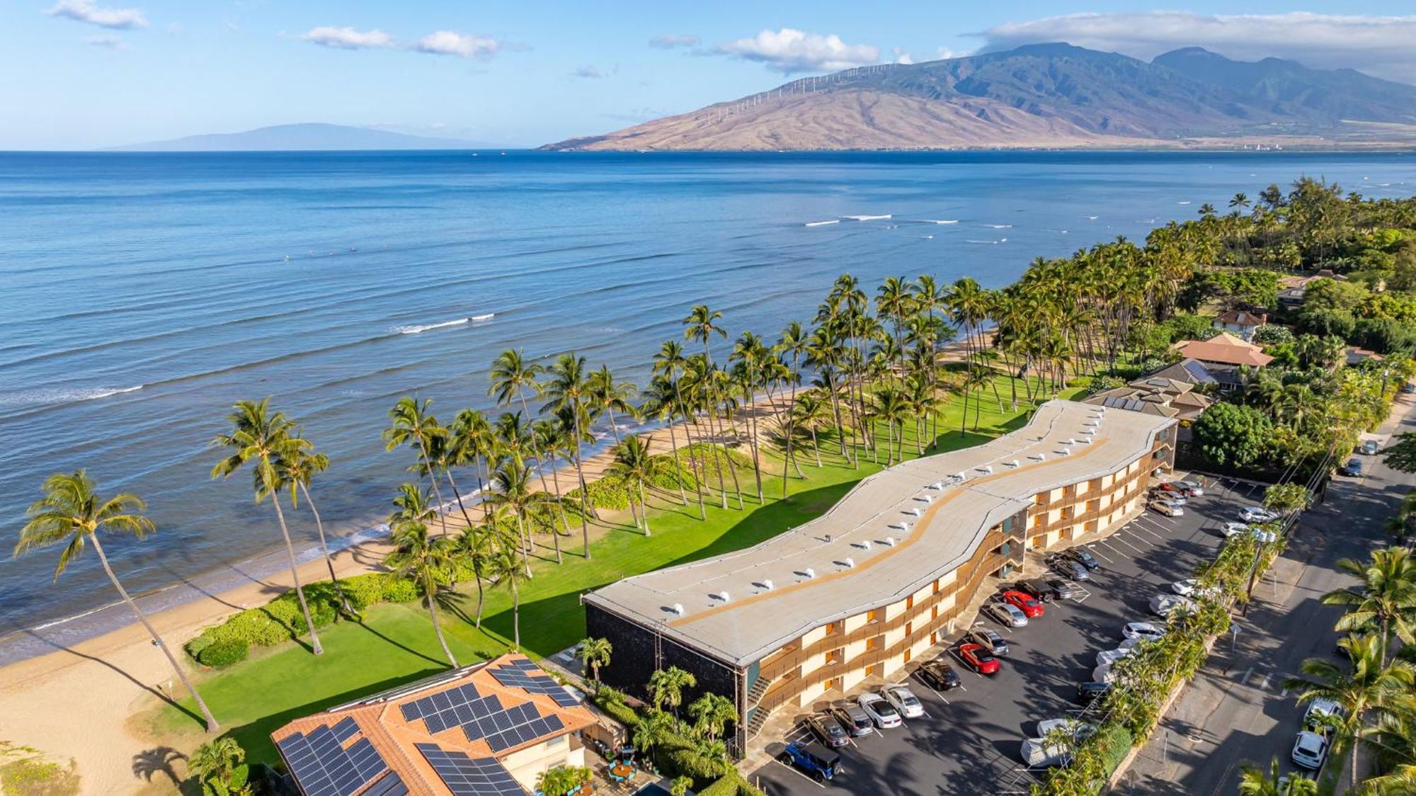 Hale Kai O'Kihei 317 Apartment Екстериор снимка