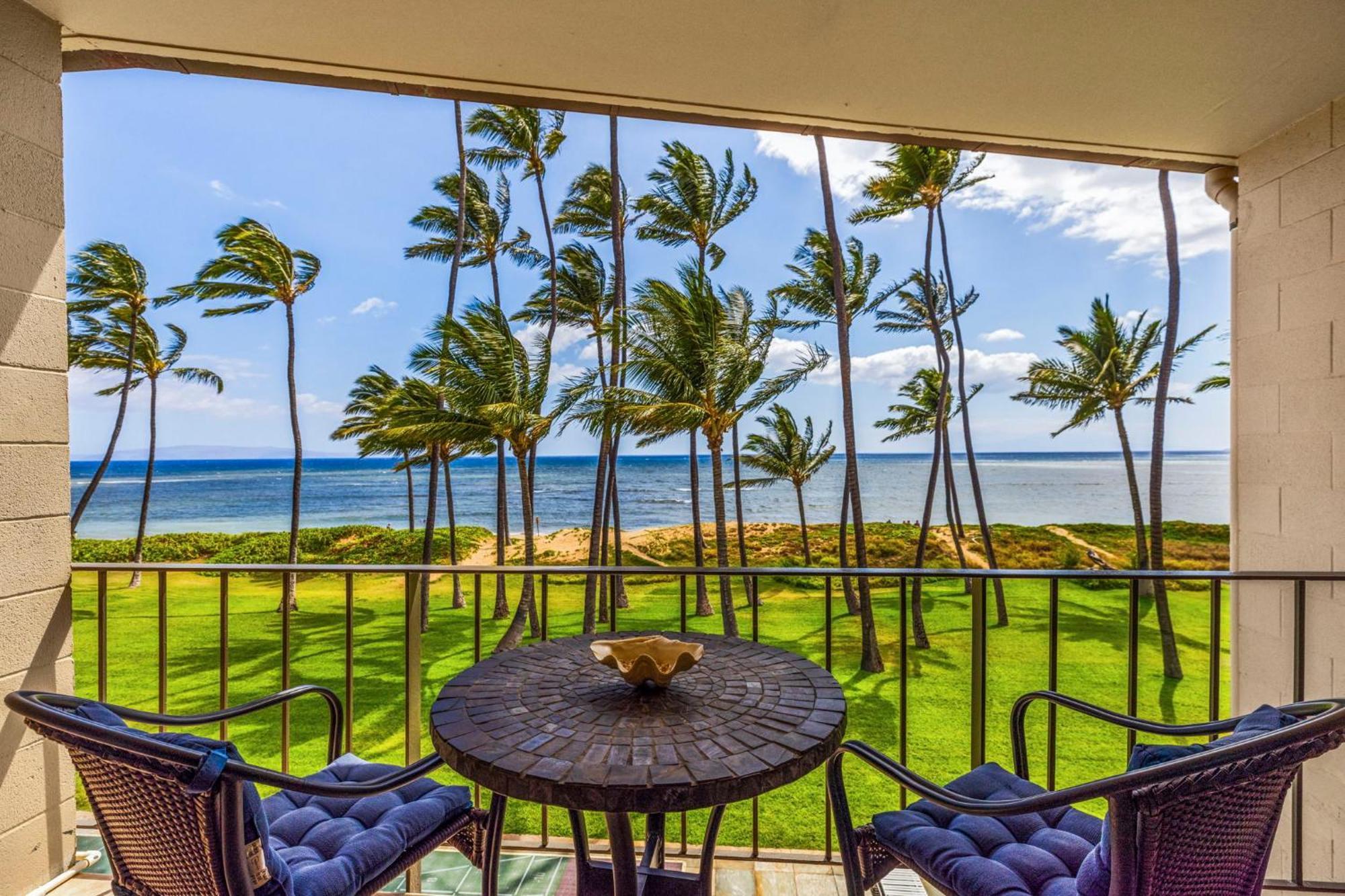 Hale Kai O'Kihei 317 Apartment Екстериор снимка