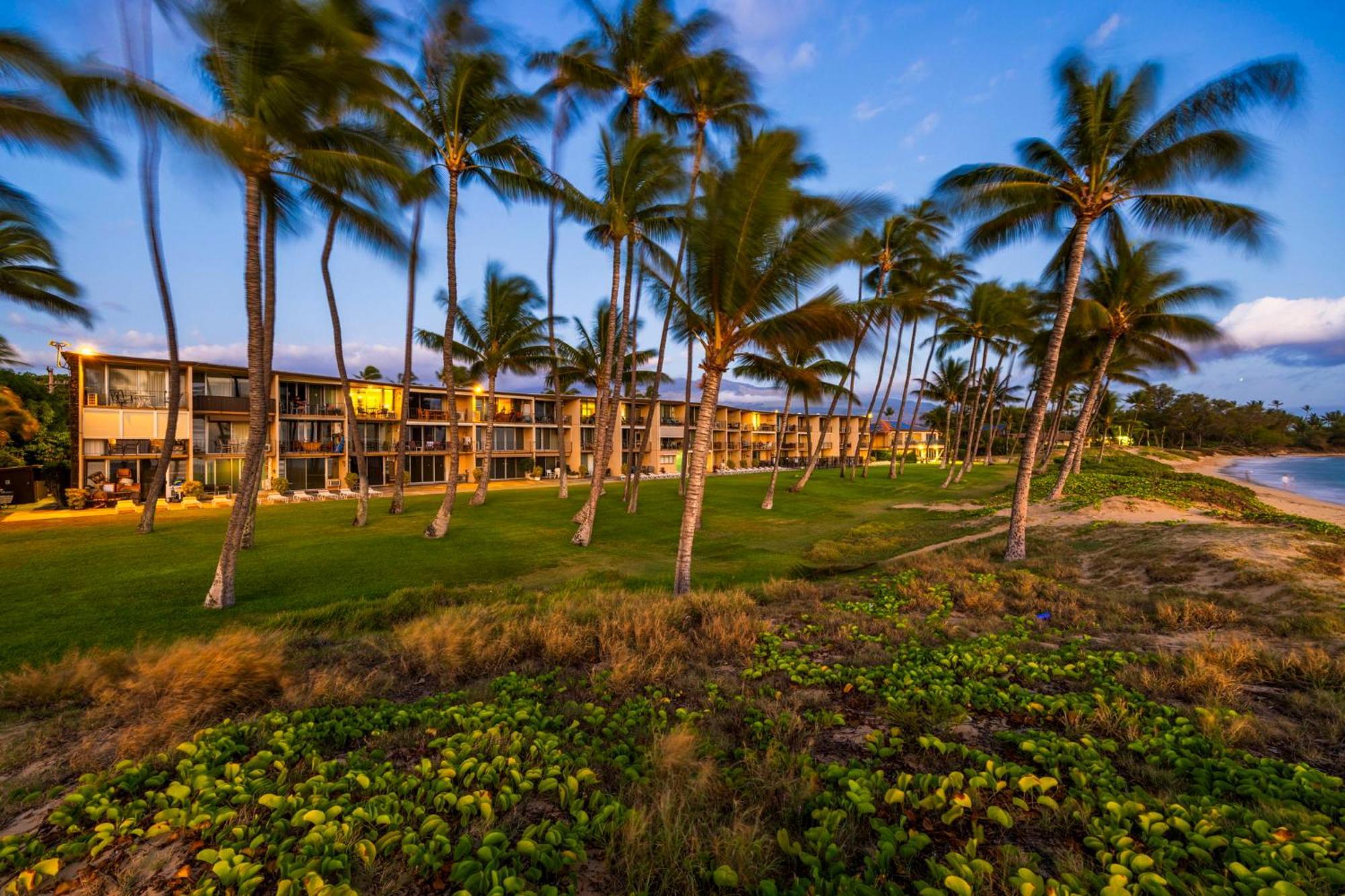Hale Kai O'Kihei 317 Apartment Екстериор снимка