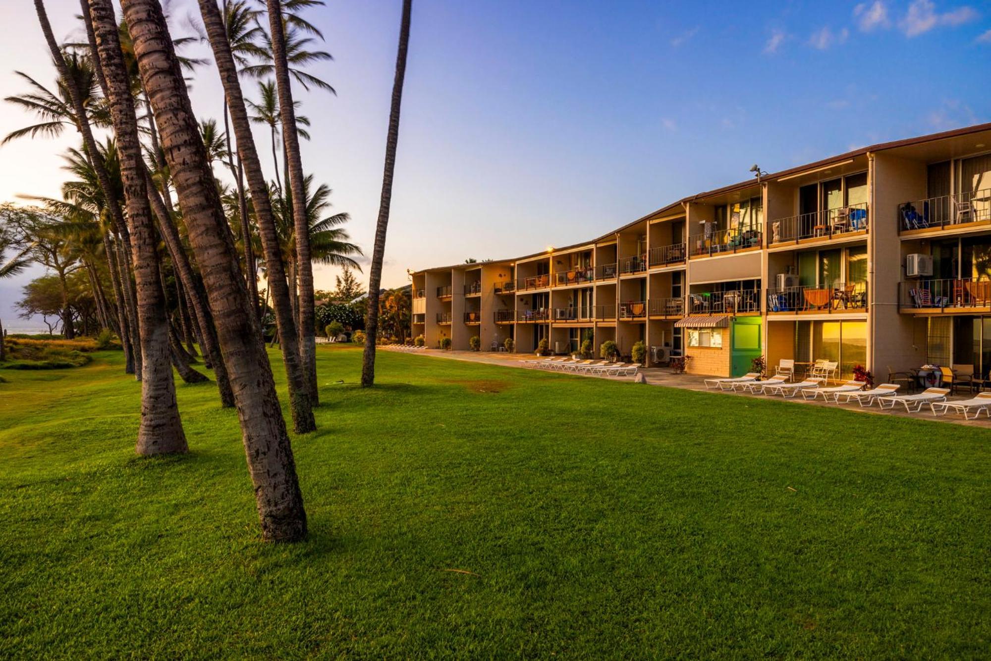 Hale Kai O'Kihei 317 Apartment Екстериор снимка