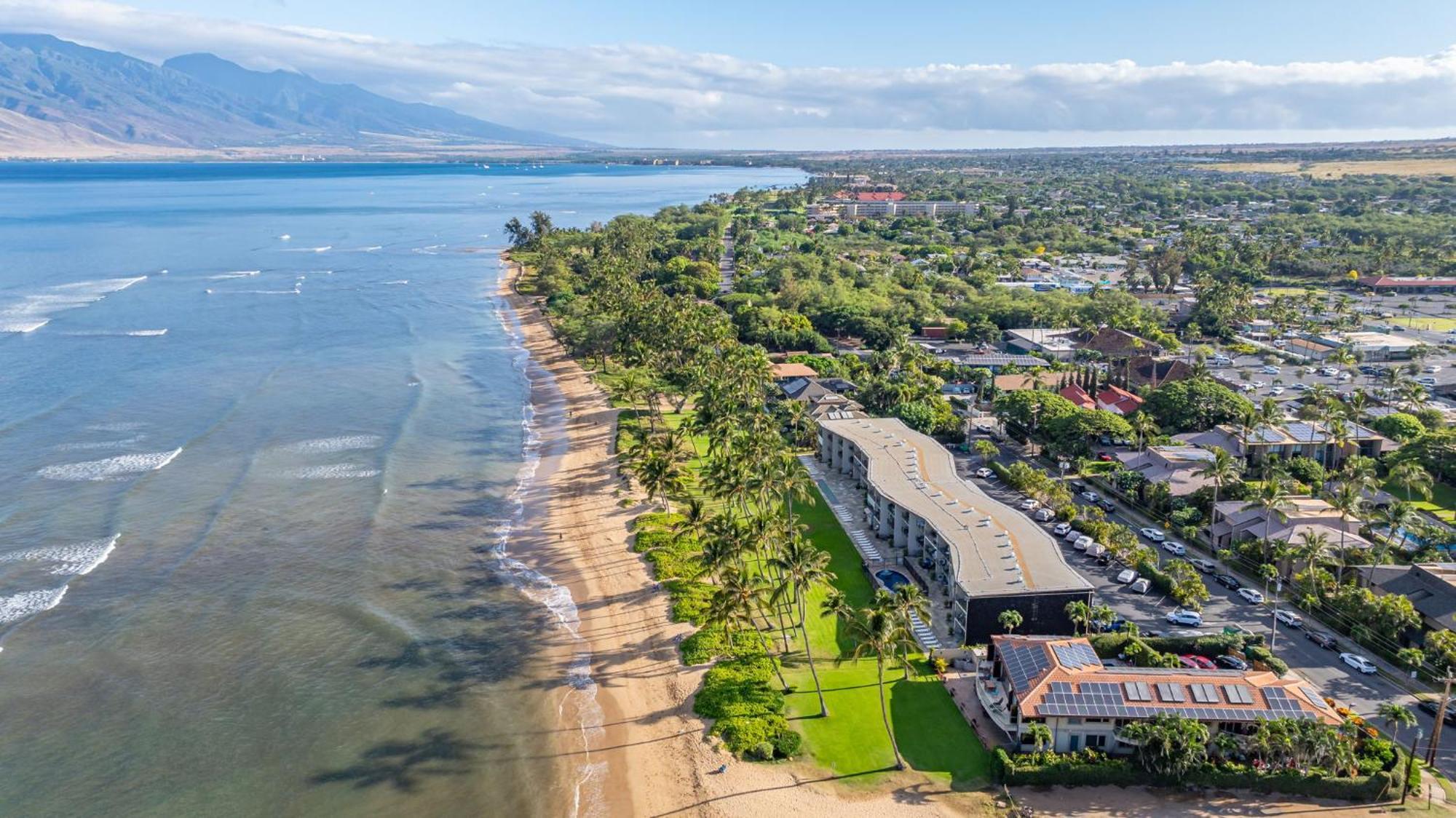 Hale Kai O'Kihei 317 Apartment Екстериор снимка