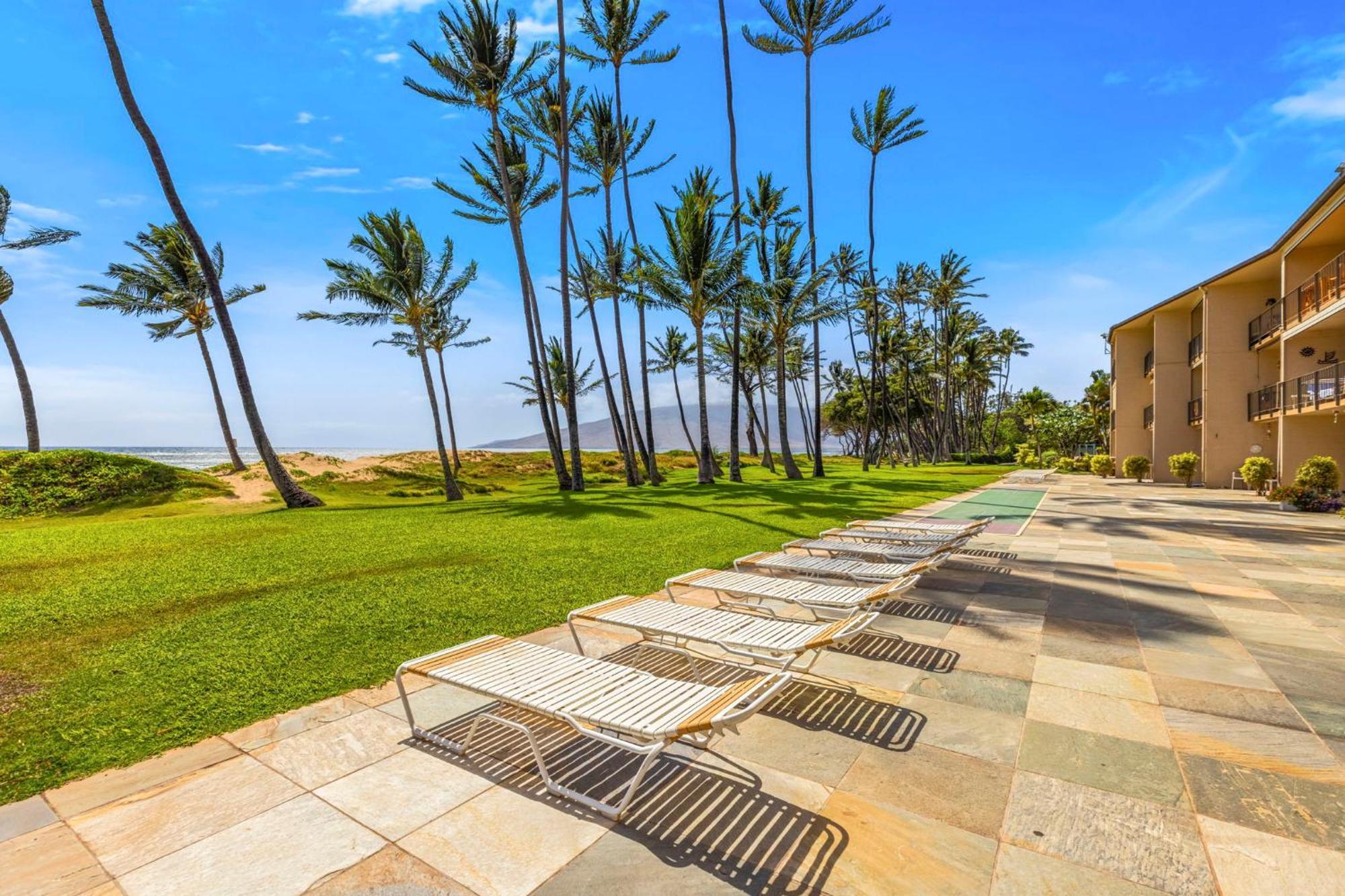 Hale Kai O'Kihei 317 Apartment Екстериор снимка