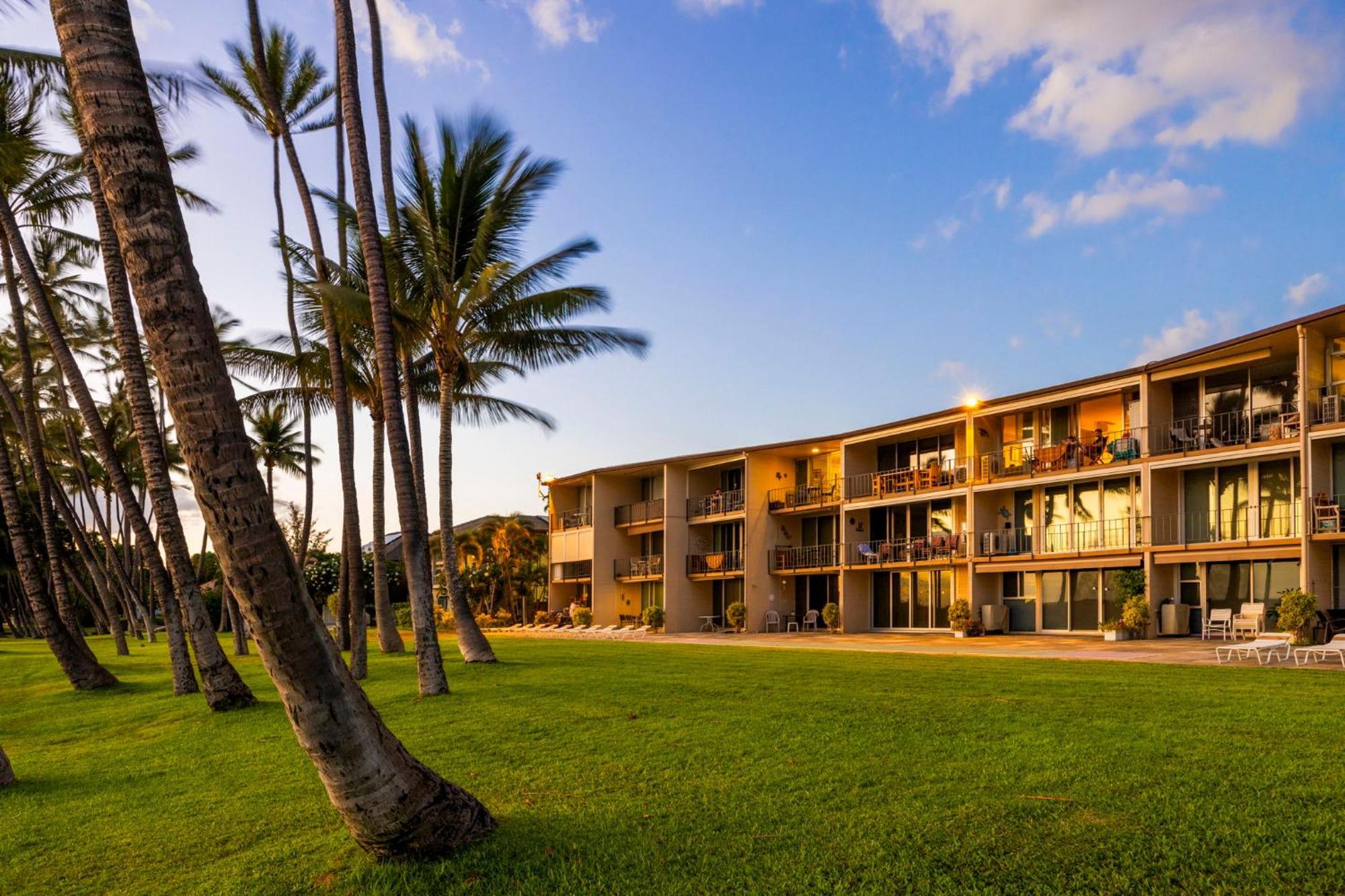 Hale Kai O'Kihei 317 Apartment Екстериор снимка