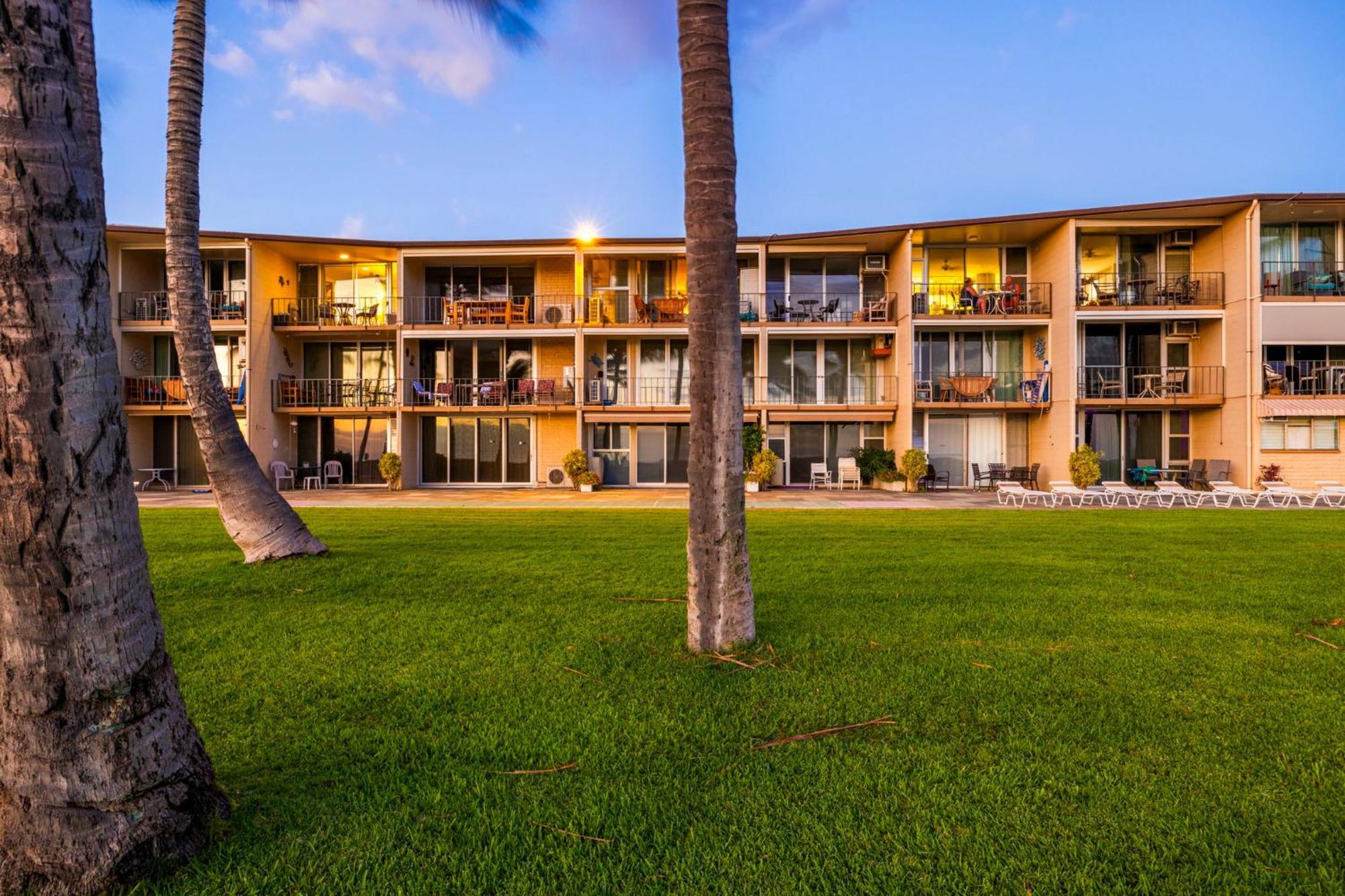Hale Kai O'Kihei 317 Apartment Екстериор снимка
