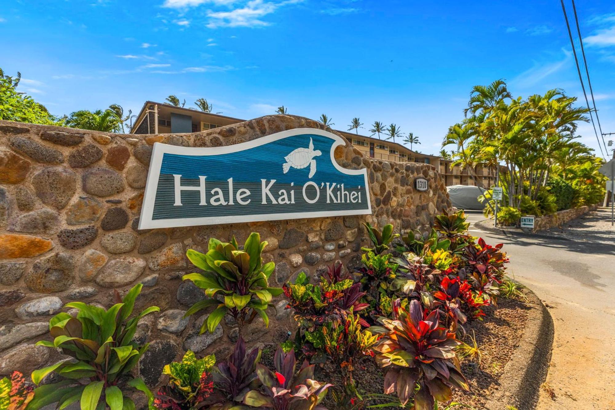 Hale Kai O'Kihei 317 Apartment Екстериор снимка