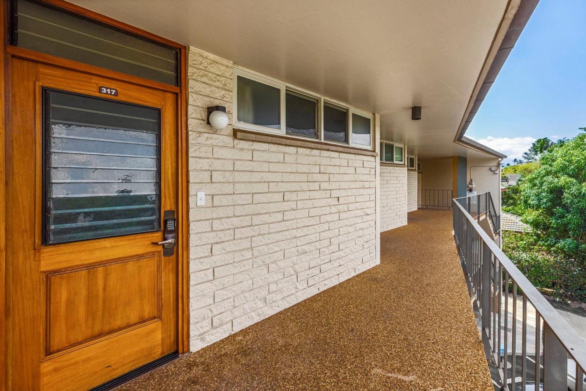 Hale Kai O'Kihei 317 Apartment Екстериор снимка