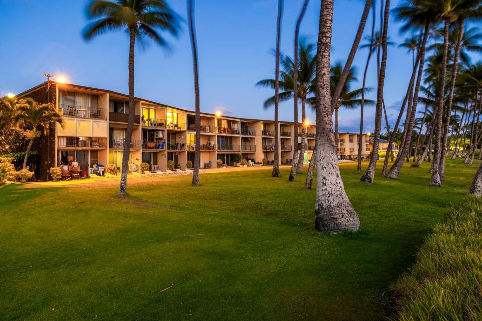 Hale Kai O'Kihei 317 Apartment Екстериор снимка
