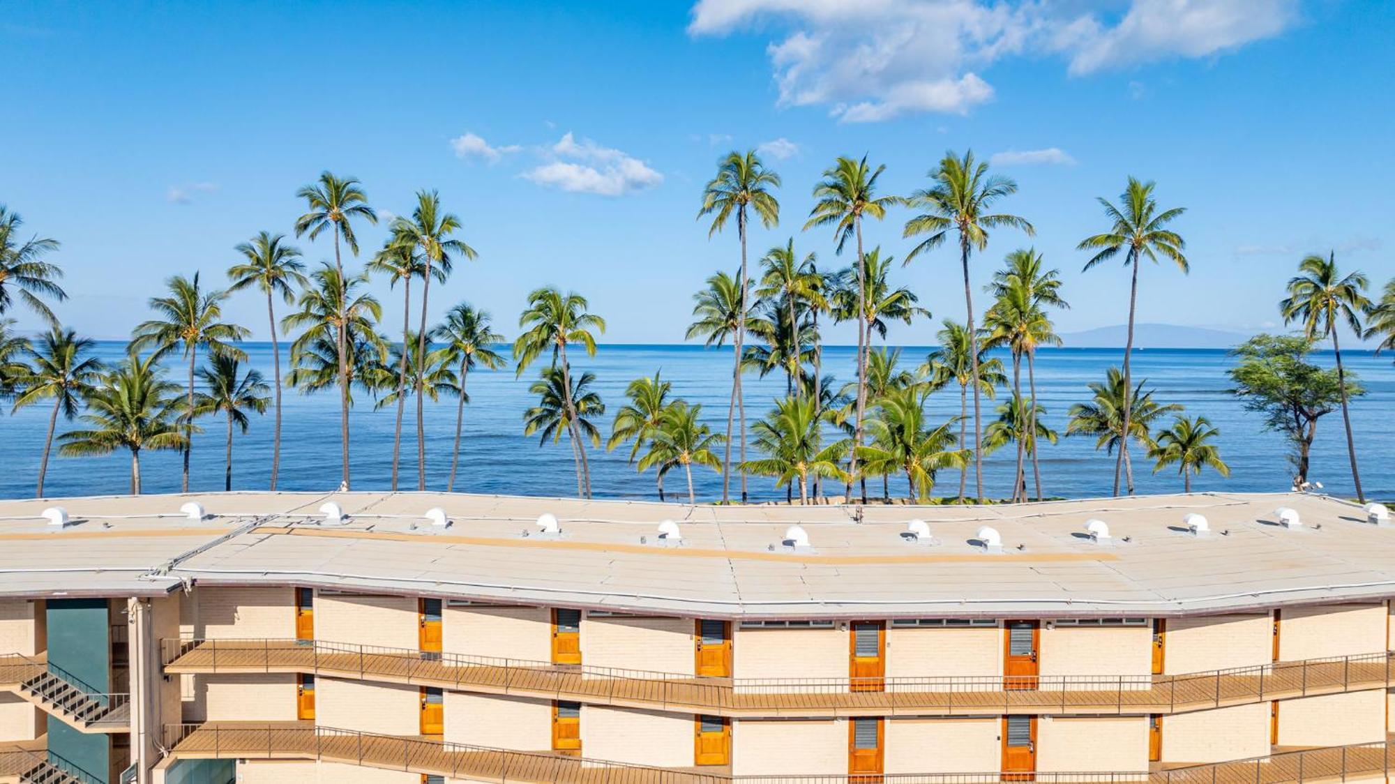 Hale Kai O'Kihei 317 Apartment Екстериор снимка