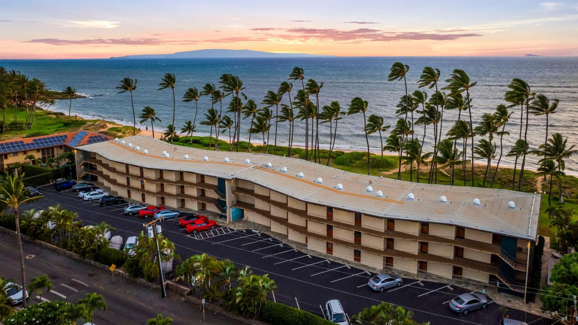 Hale Kai O'Kihei 317 Apartment Екстериор снимка