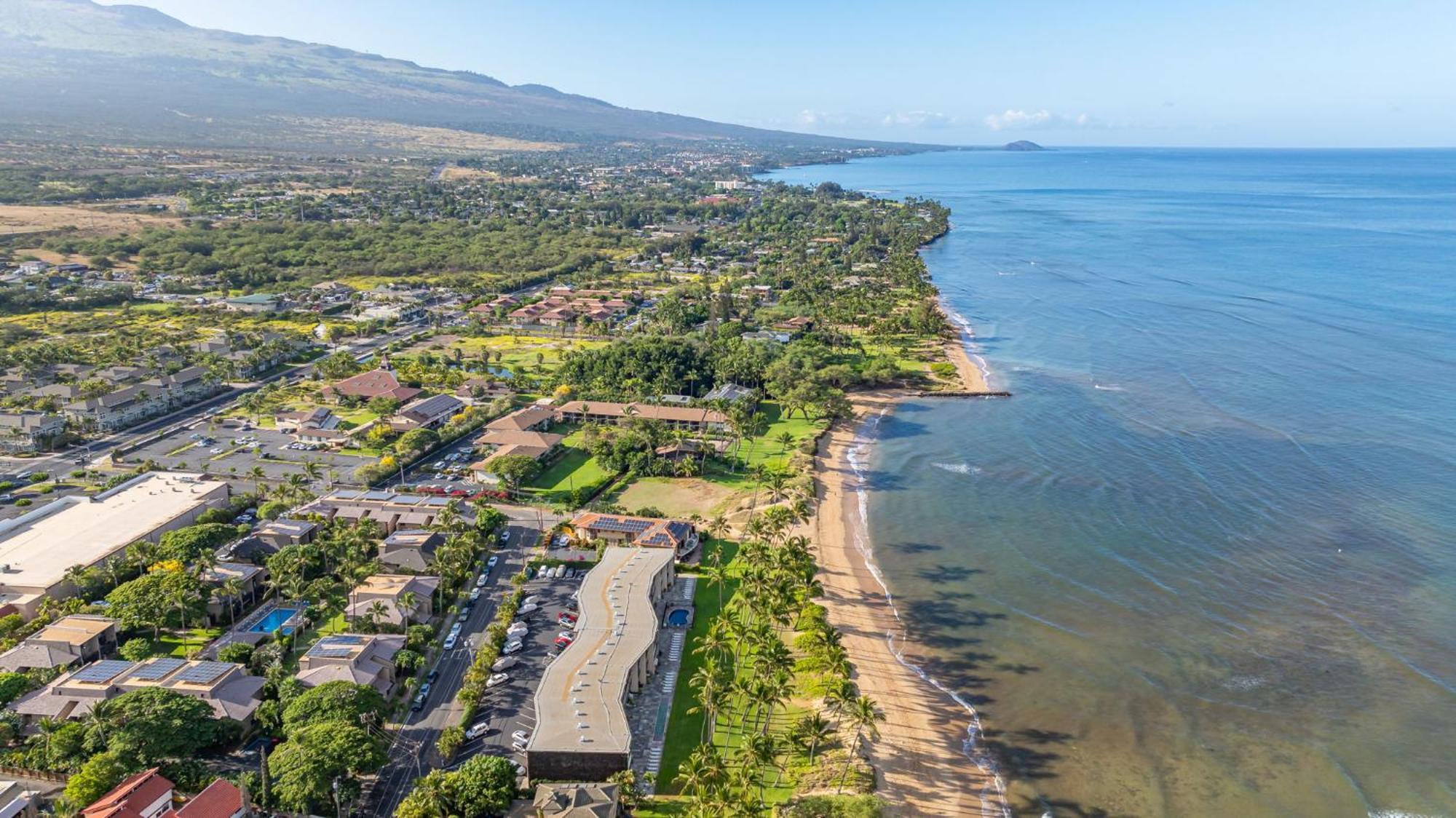 Hale Kai O'Kihei 317 Apartment Екстериор снимка