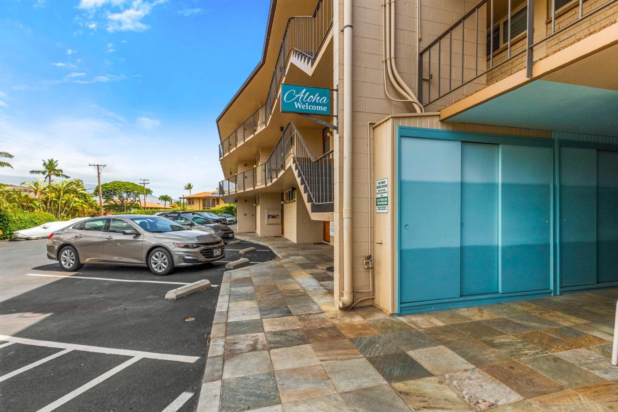 Hale Kai O'Kihei 317 Apartment Екстериор снимка