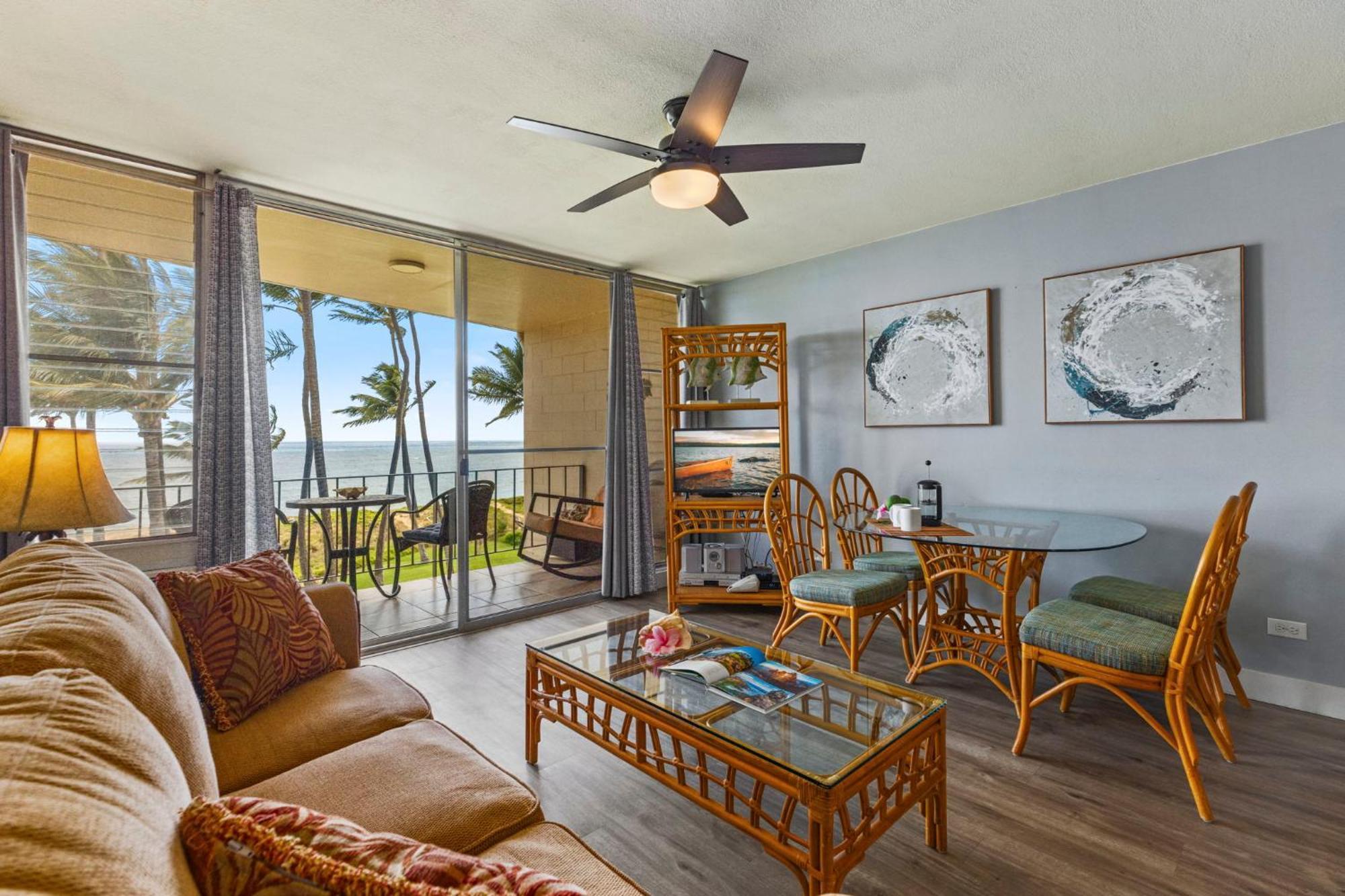 Hale Kai O'Kihei 317 Apartment Екстериор снимка