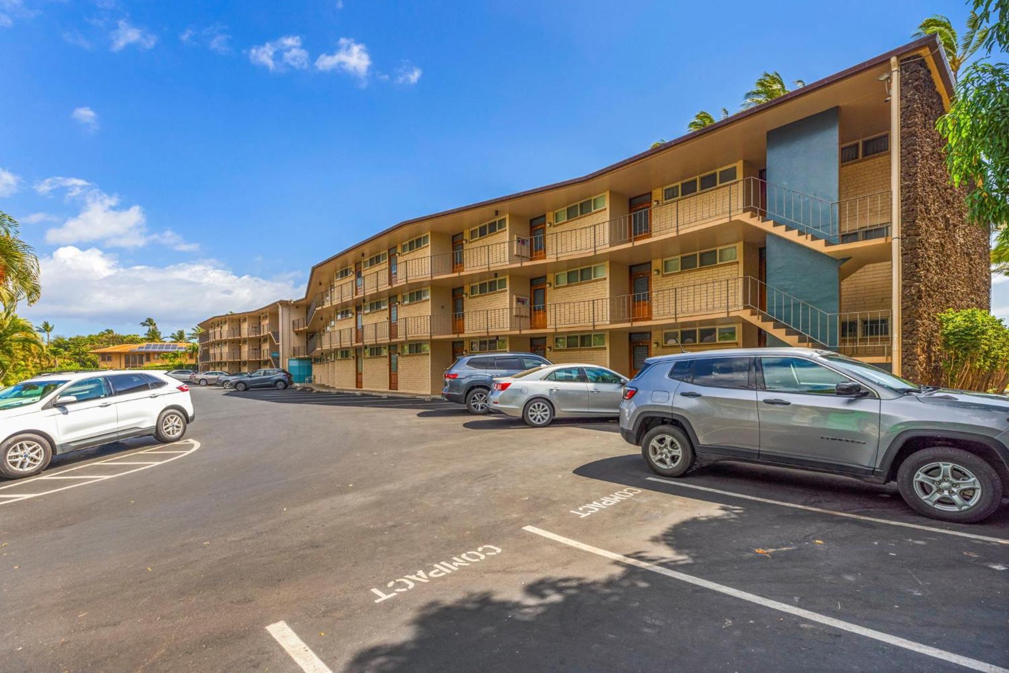 Hale Kai O'Kihei 317 Apartment Екстериор снимка