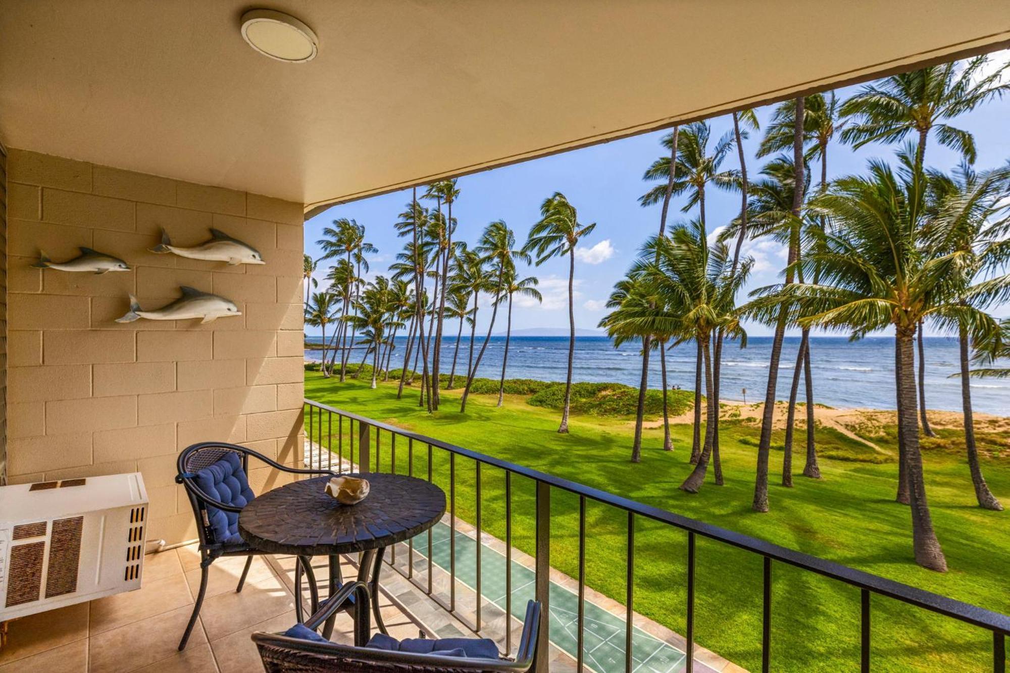 Hale Kai O'Kihei 317 Apartment Екстериор снимка