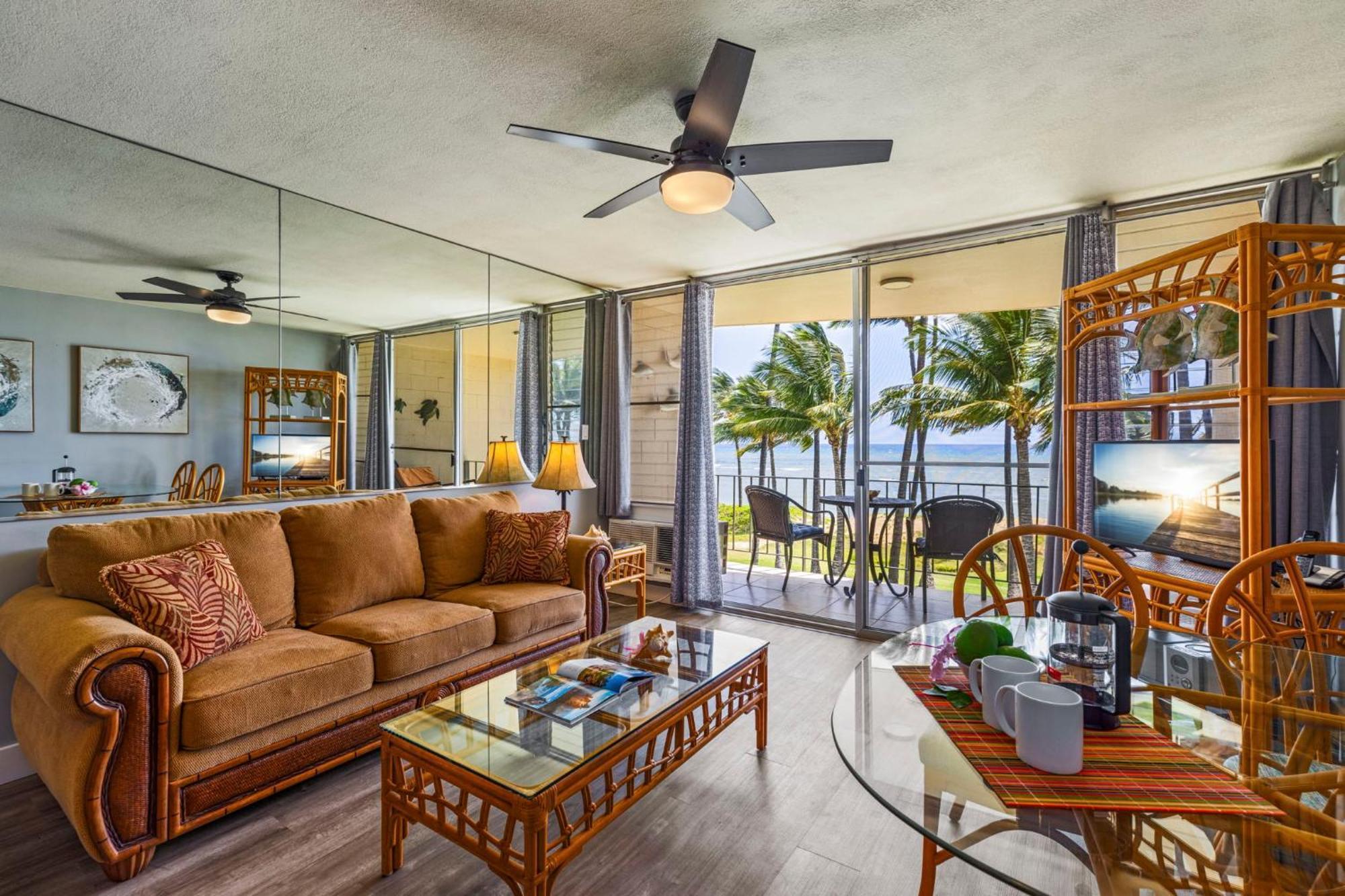 Hale Kai O'Kihei 317 Apartment Екстериор снимка