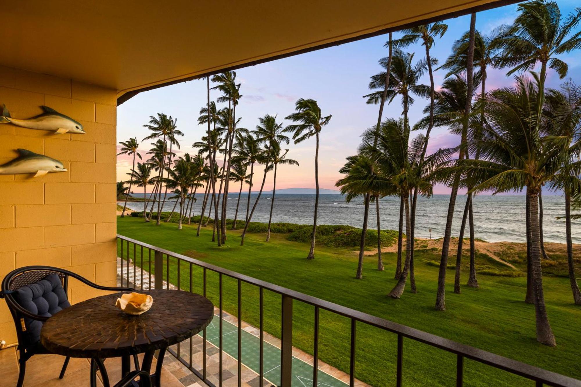 Hale Kai O'Kihei 317 Apartment Екстериор снимка