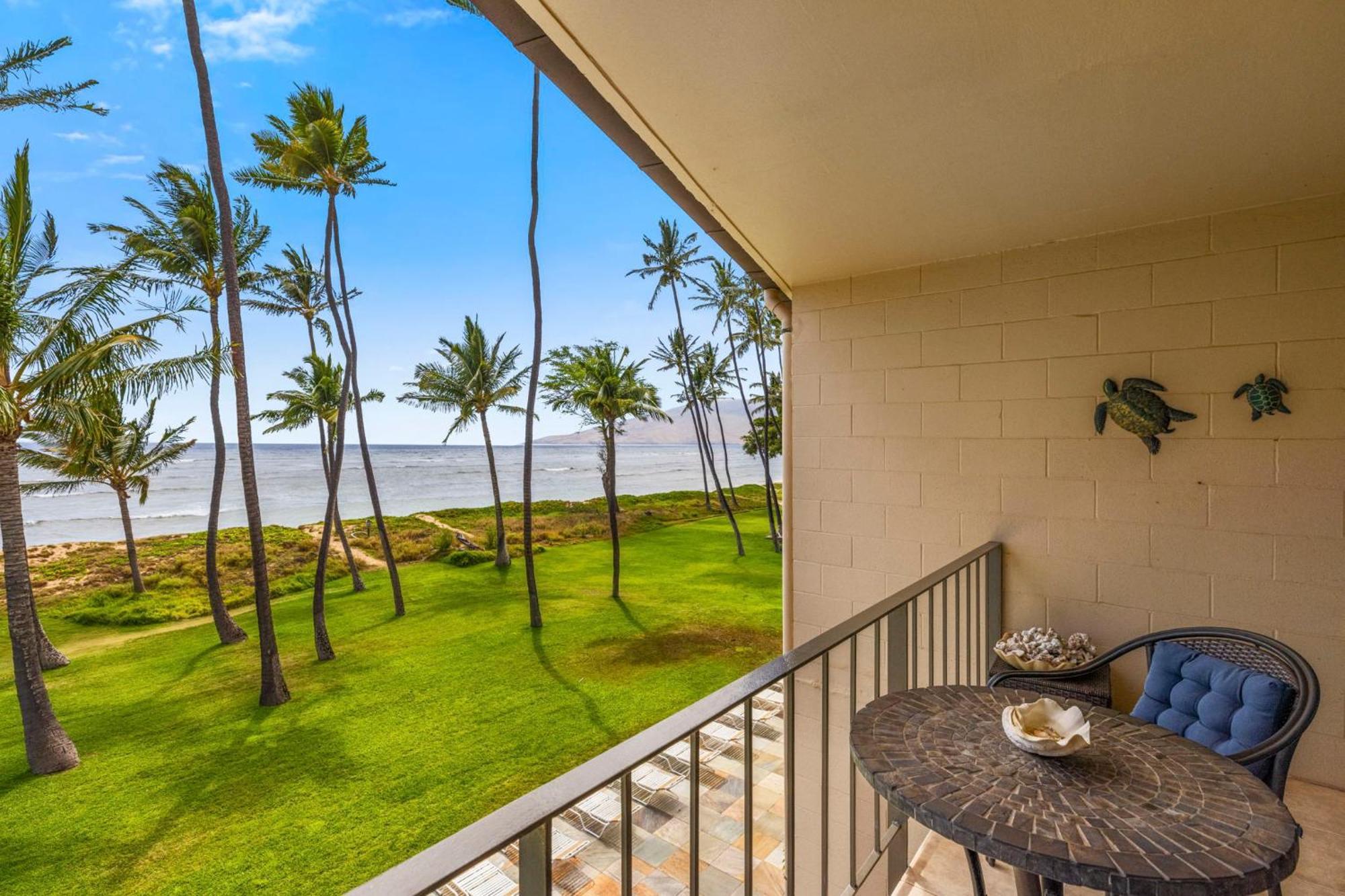 Hale Kai O'Kihei 317 Apartment Екстериор снимка