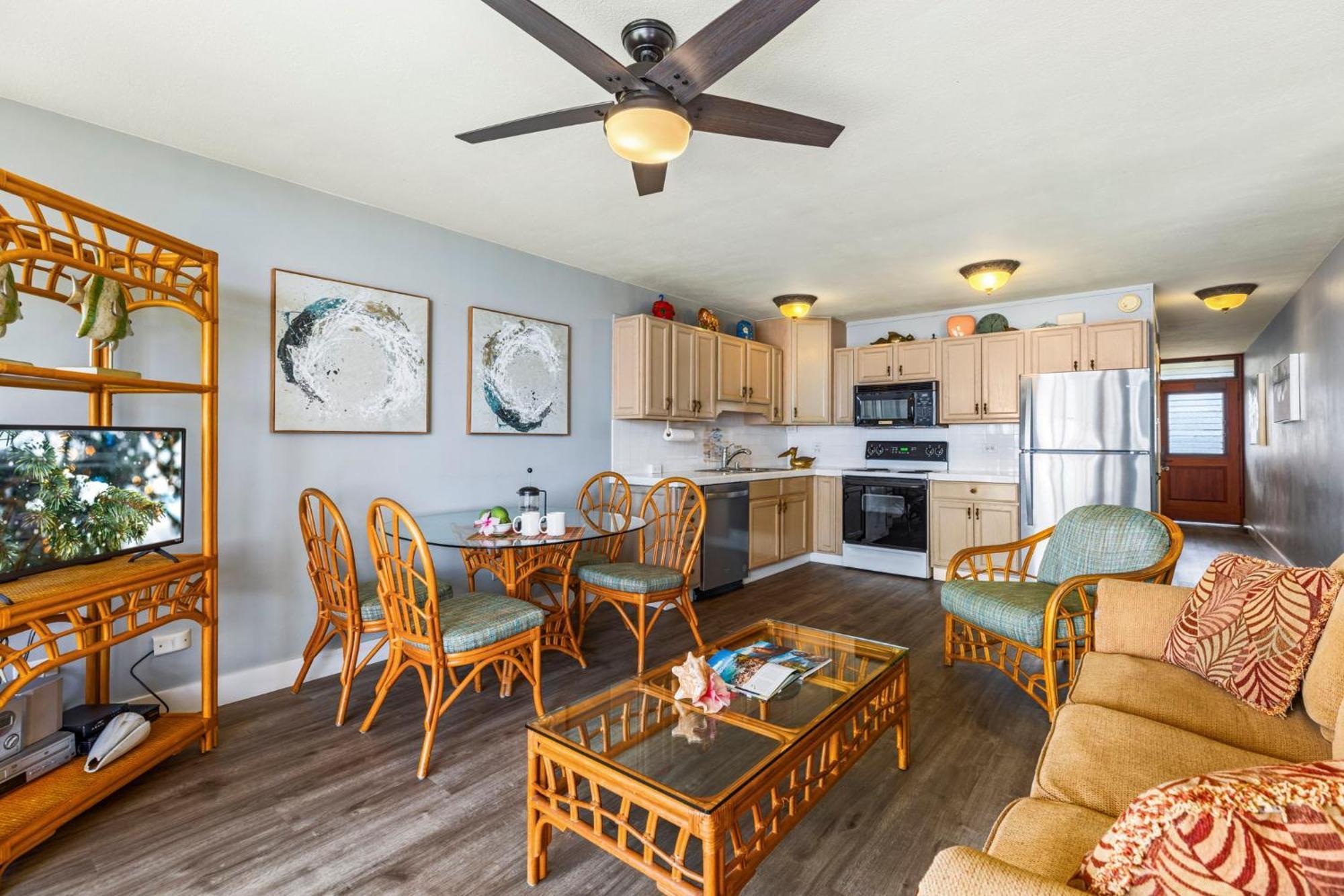 Hale Kai O'Kihei 317 Apartment Екстериор снимка