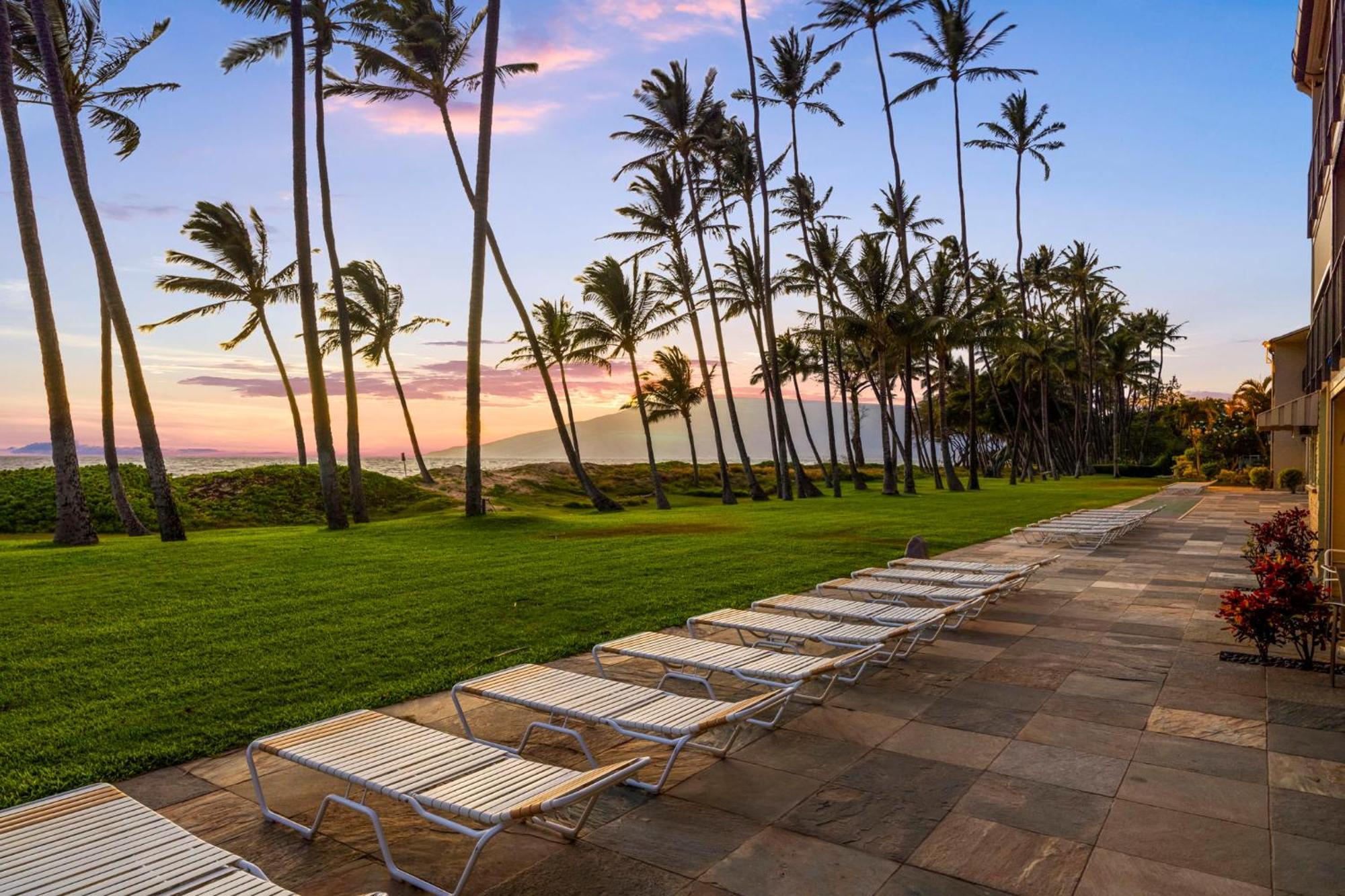 Hale Kai O'Kihei 317 Apartment Екстериор снимка