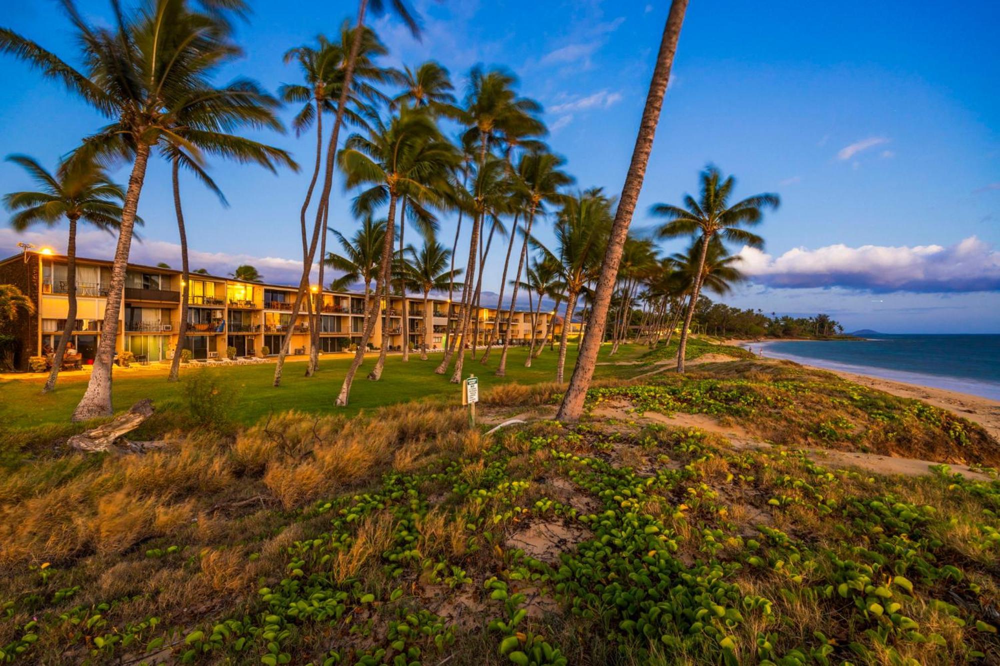 Hale Kai O'Kihei 317 Apartment Екстериор снимка