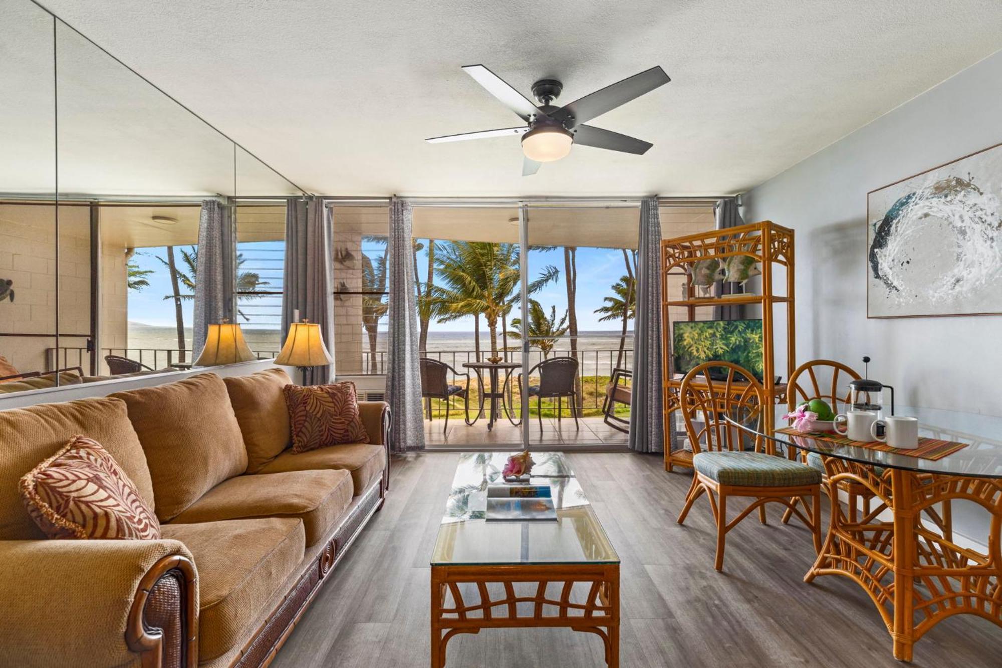 Hale Kai O'Kihei 317 Apartment Екстериор снимка