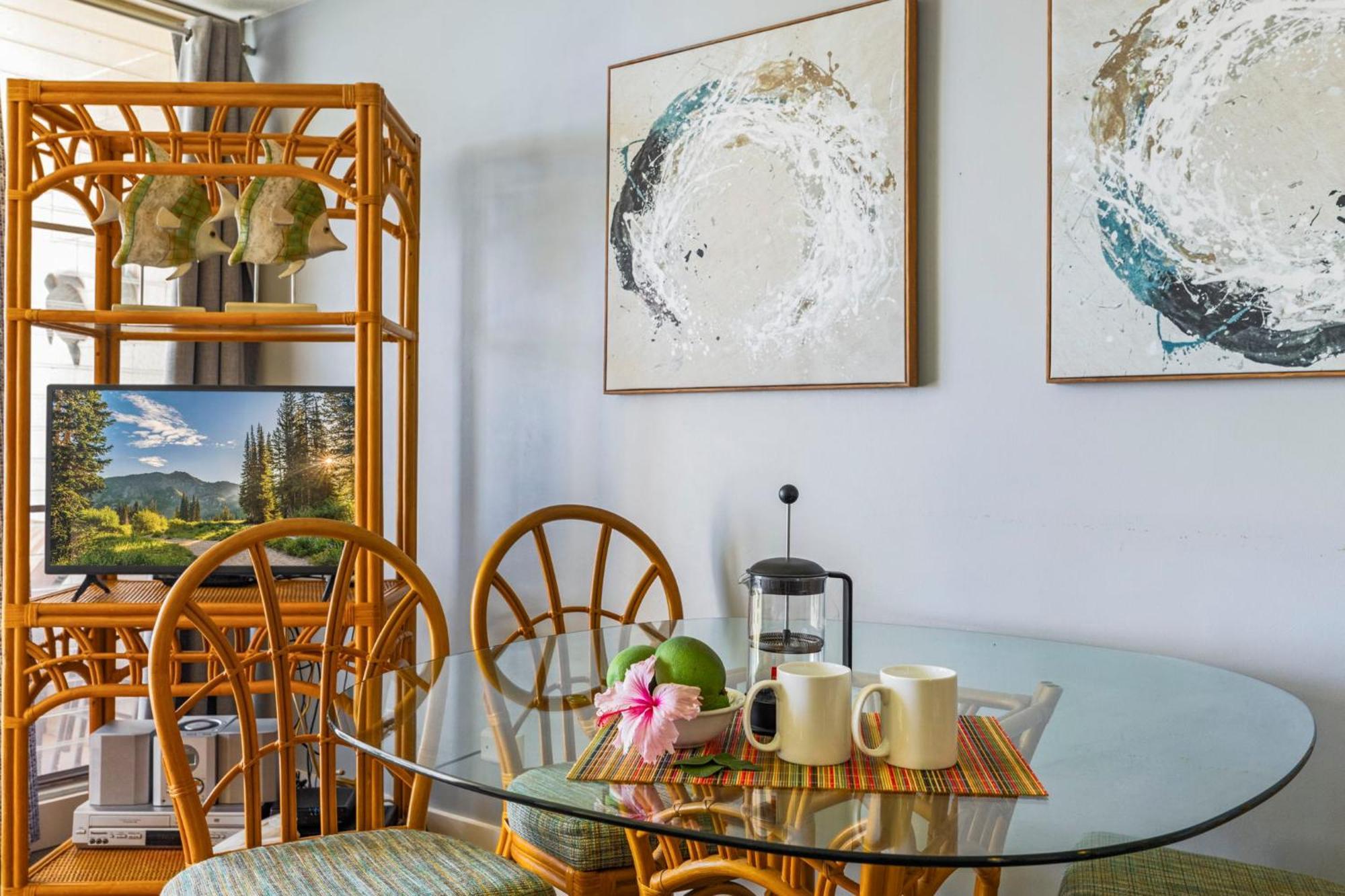 Hale Kai O'Kihei 317 Apartment Екстериор снимка