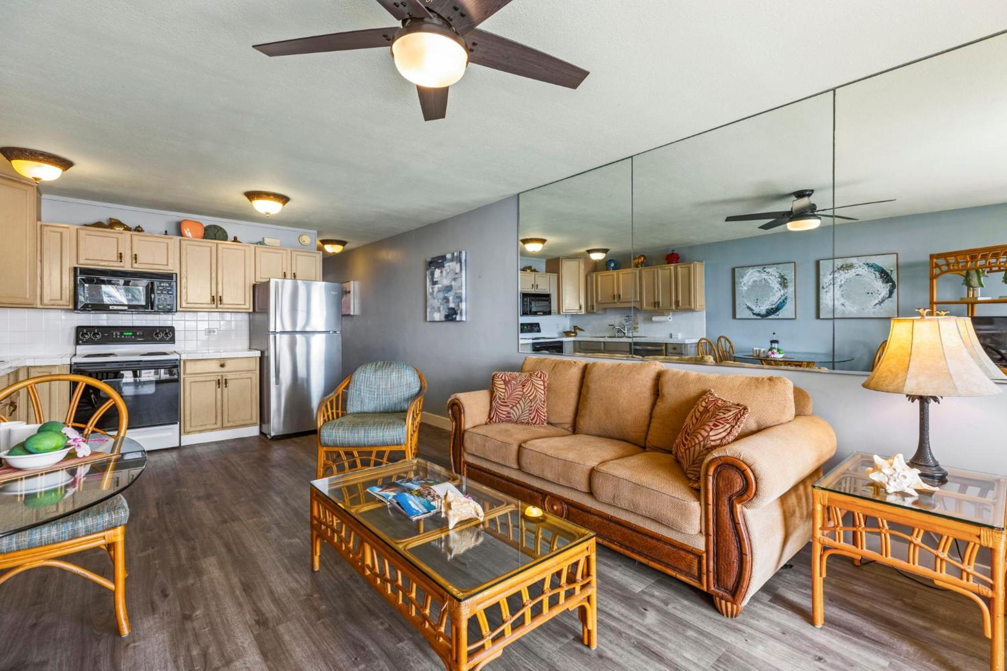 Hale Kai O'Kihei 317 Apartment Екстериор снимка