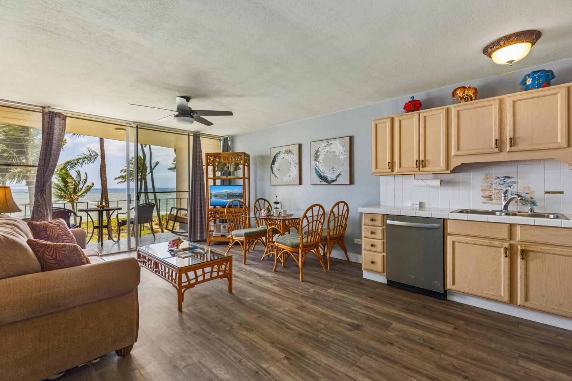 Hale Kai O'Kihei 317 Apartment Екстериор снимка